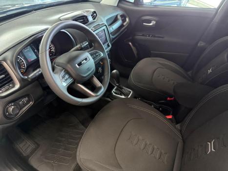 JEEP Renegade 1.3 16V 4P FLEX T270 SPORT TURBO AUTOMÁTICO, Foto 8