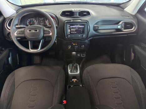 JEEP Renegade 1.3 16V 4P FLEX T270 SPORT TURBO AUTOMÁTICO, Foto 9