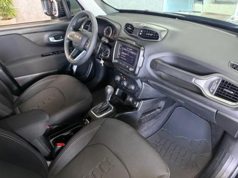 JEEP Renegade 1.3 16V 4P FLEX T270 SPORT TURBO AUTOMÁTICO, Foto 10