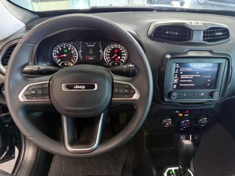 JEEP Renegade 1.3 16V 4P FLEX T270 SPORT TURBO AUTOMÁTICO, Foto 11