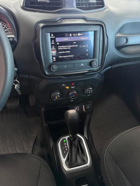 JEEP Renegade 1.3 16V 4P FLEX T270 SPORT TURBO AUTOMÁTICO, Foto 13