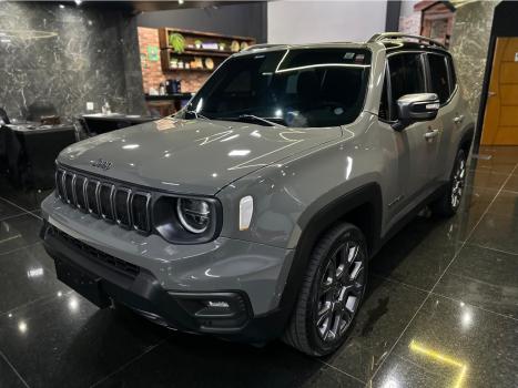 JEEP Renegade 1.3 16V 4P FLEX T270 S 4X4 TURBO AUTOMÁTICO, Foto 2