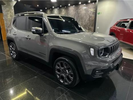JEEP Renegade 1.3 16V 4P FLEX T270 S 4X4 TURBO AUTOMÁTICO, Foto 3