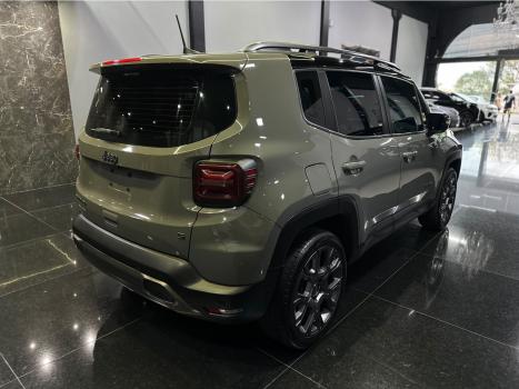 JEEP Renegade 1.3 16V 4P FLEX T270 S 4X4 TURBO AUTOMÁTICO, Foto 5
