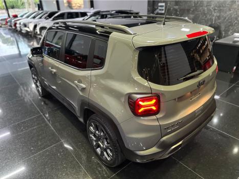 JEEP Renegade 1.3 16V 4P FLEX T270 S 4X4 TURBO AUTOMÁTICO, Foto 7
