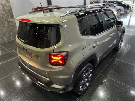 JEEP Renegade 1.3 16V 4P FLEX T270 S 4X4 TURBO AUTOMÁTICO, Foto 8