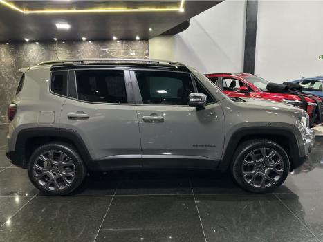 JEEP Renegade 1.3 16V 4P FLEX T270 S 4X4 TURBO AUTOMÁTICO, Foto 9