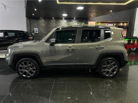JEEP Renegade 1.3 16V 4P FLEX T270 S 4X4 TURBO AUTOMÁTICO, Foto 10