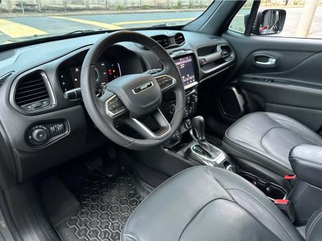 JEEP Renegade 1.3 16V 4P FLEX T270 S 4X4 TURBO AUTOMÁTICO, Foto 12