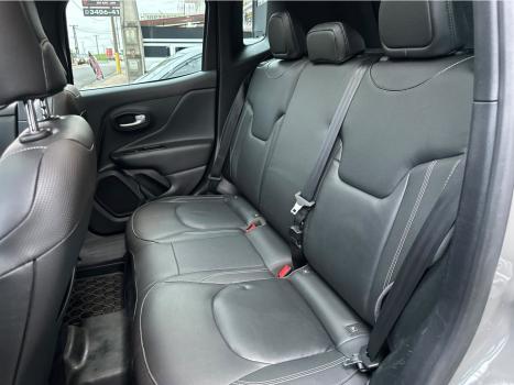 JEEP Renegade 1.3 16V 4P FLEX T270 S 4X4 TURBO AUTOMÁTICO, Foto 15
