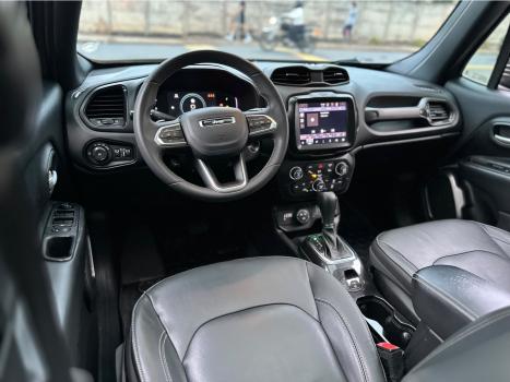 JEEP Renegade 1.3 16V 4P FLEX T270 S 4X4 TURBO AUTOMÁTICO, Foto 16