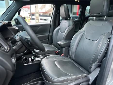 JEEP Renegade 1.3 16V 4P FLEX T270 S 4X4 TURBO AUTOMÁTICO, Foto 18