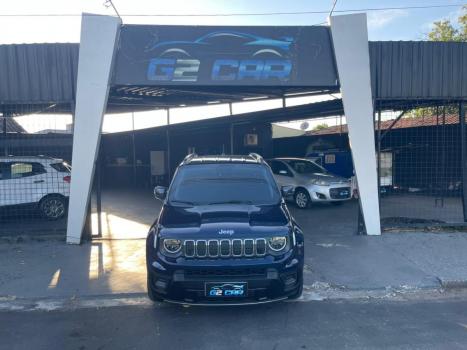 JEEP Renegade 1.3 16V 4P FLEX T270 TURBO AUTOMÁTICO, Foto 2