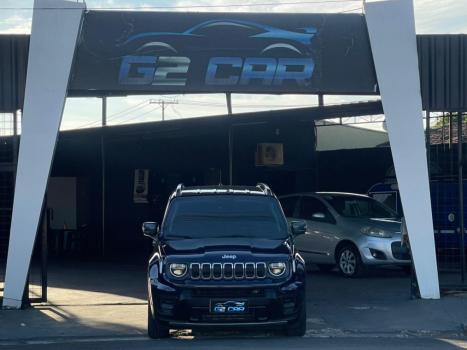 JEEP Renegade 1.3 16V 4P FLEX T270 TURBO AUTOMÁTICO, Foto 3