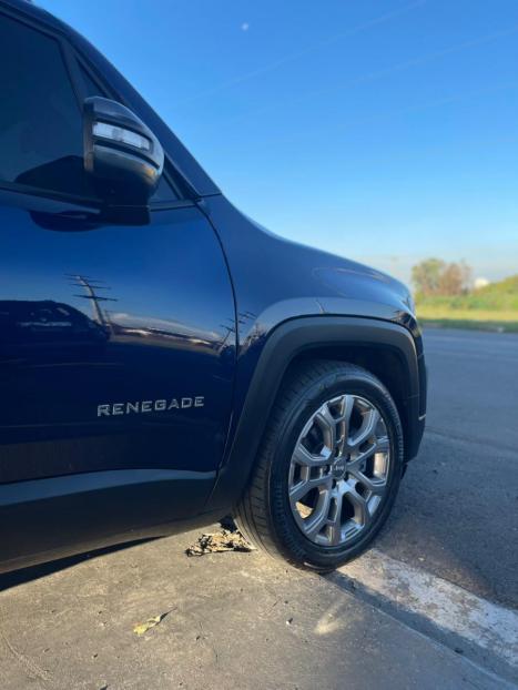 JEEP Renegade 1.3 16V 4P FLEX T270 TURBO AUTOMÁTICO, Foto 4