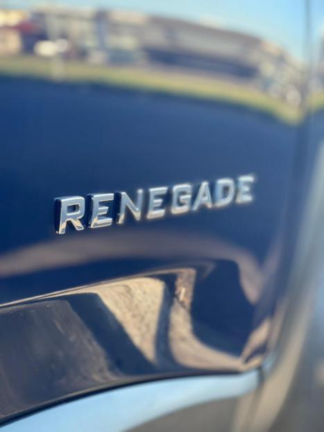 JEEP Renegade 1.3 16V 4P FLEX T270 TURBO AUTOMÁTICO, Foto 5