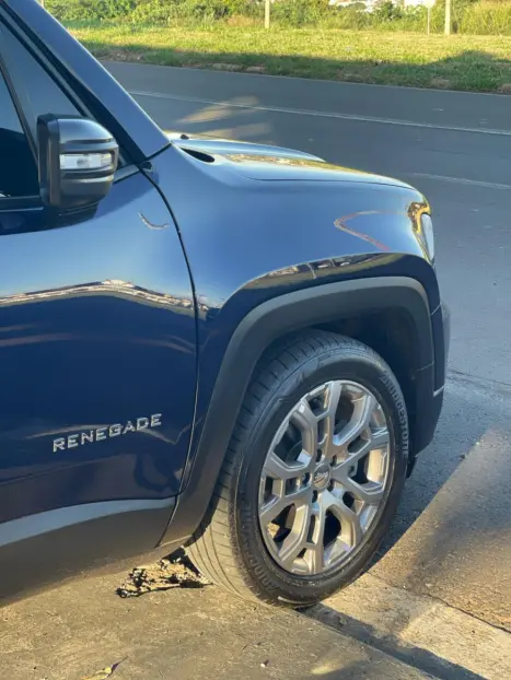 JEEP Renegade 1.3 16V 4P FLEX T270 TURBO AUTOMÁTICO, Foto 6