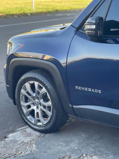 JEEP Renegade 1.3 16V 4P FLEX T270 TURBO AUTOMÁTICO, Foto 8
