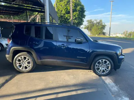 JEEP Renegade 1.3 16V 4P FLEX T270 TURBO AUTOMÁTICO, Foto 9