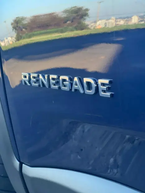 JEEP Renegade 1.3 16V 4P FLEX T270 TURBO AUTOMÁTICO, Foto 10
