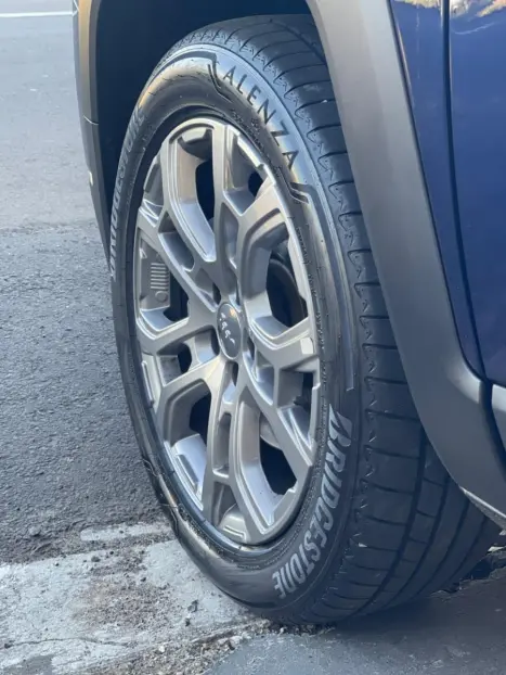 JEEP Renegade 1.3 16V 4P FLEX T270 TURBO AUTOMÁTICO, Foto 11