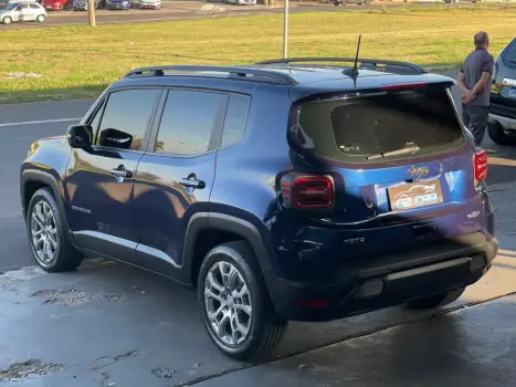JEEP Renegade 1.3 16V 4P FLEX T270 TURBO AUTOMÁTICO, Foto 13