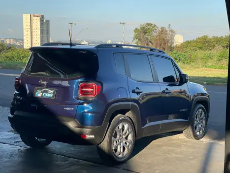 JEEP Renegade 1.3 16V 4P FLEX T270 TURBO AUTOMÁTICO, Foto 14