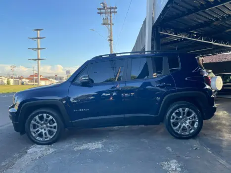 JEEP Renegade 1.3 16V 4P FLEX T270 TURBO AUTOMÁTICO, Foto 15