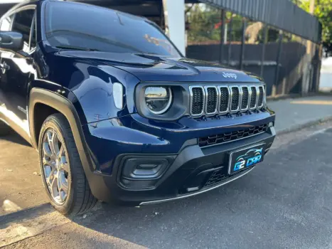 JEEP Renegade 1.3 16V 4P FLEX T270 TURBO AUTOMÁTICO, Foto 17