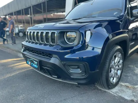 JEEP Renegade 1.3 16V 4P FLEX T270 TURBO AUTOMÁTICO, Foto 18