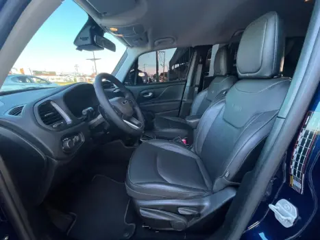 JEEP Renegade 1.3 16V 4P FLEX T270 TURBO AUTOMÁTICO, Foto 21