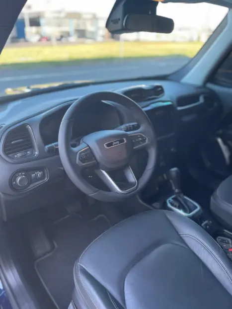 JEEP Renegade 1.3 16V 4P FLEX T270 TURBO AUTOMÁTICO, Foto 23