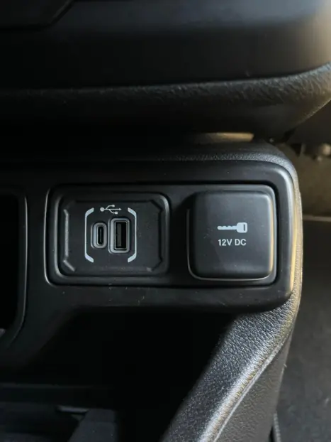 JEEP Renegade 1.3 16V 4P FLEX T270 TURBO AUTOMÁTICO, Foto 31