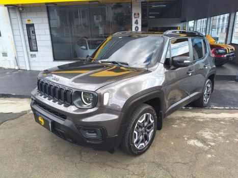 JEEP Renegade 1.3 16V 4P FLEX T270 ALTITUDE TURBO AUTOMÁTICO, Foto 2