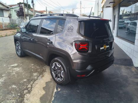 JEEP Renegade 1.3 16V 4P FLEX T270 ALTITUDE TURBO AUTOMÁTICO, Foto 4