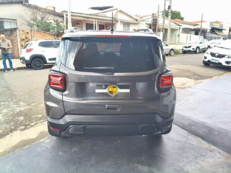 JEEP Renegade 1.3 16V 4P FLEX T270 ALTITUDE TURBO AUTOMÁTICO, Foto 5
