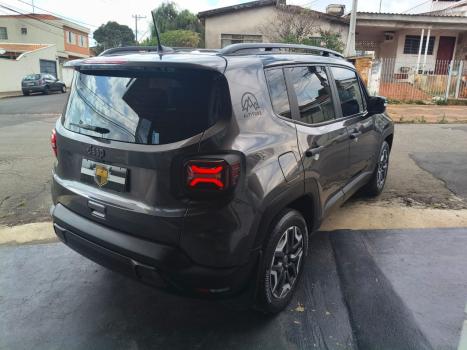 JEEP Renegade 1.3 16V 4P FLEX T270 ALTITUDE TURBO AUTOMÁTICO, Foto 6