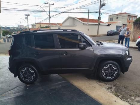 JEEP Renegade 1.3 16V 4P FLEX T270 ALTITUDE TURBO AUTOMÁTICO, Foto 7