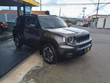 JEEP Renegade 1.3 16V 4P FLEX T270 ALTITUDE TURBO AUTOMÁTICO, Foto 8