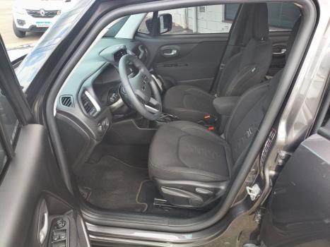 JEEP Renegade 1.3 16V 4P FLEX T270 ALTITUDE TURBO AUTOMÁTICO, Foto 10