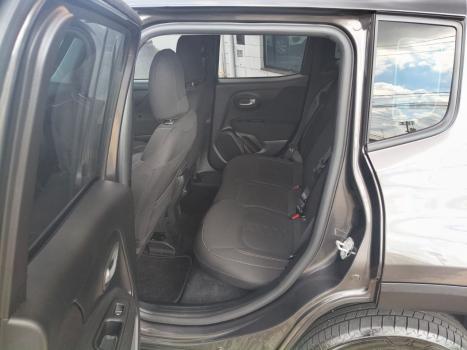 JEEP Renegade 1.3 16V 4P FLEX T270 ALTITUDE TURBO AUTOMÁTICO, Foto 11