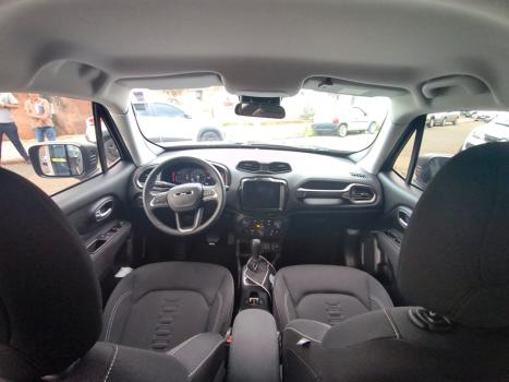 JEEP Renegade 1.3 16V 4P FLEX T270 ALTITUDE TURBO AUTOMÁTICO, Foto 12