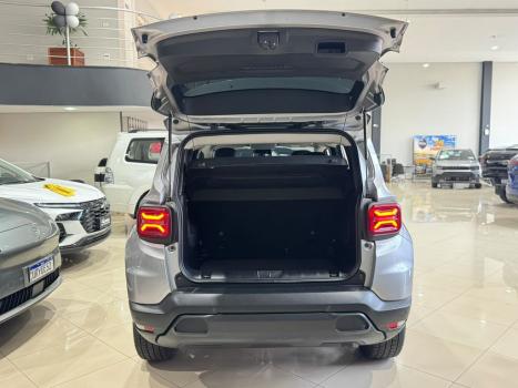 JEEP Renegade 1.3 16V 4P FLEX T270 LONGITUDE TURBO AUTOMÁTICO, Foto 6