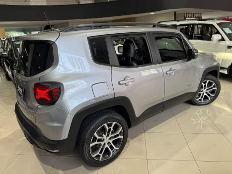 JEEP Renegade 1.3 16V 4P FLEX T270 LONGITUDE TURBO AUTOMÁTICO, Foto 7