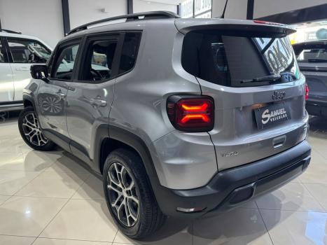 JEEP Renegade 1.3 16V 4P FLEX T270 LONGITUDE TURBO AUTOMÁTICO, Foto 8