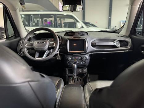 JEEP Renegade 1.3 16V 4P FLEX T270 LONGITUDE TURBO AUTOMÁTICO, Foto 9