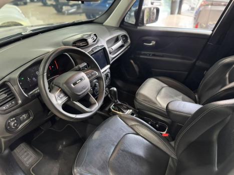 JEEP Renegade 1.3 16V 4P FLEX T270 LONGITUDE TURBO AUTOMÁTICO, Foto 10