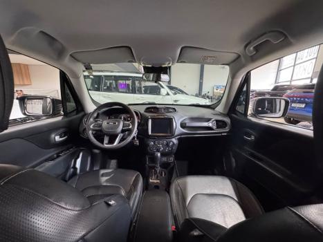 JEEP Renegade 1.3 16V 4P FLEX T270 LONGITUDE TURBO AUTOMÁTICO, Foto 11