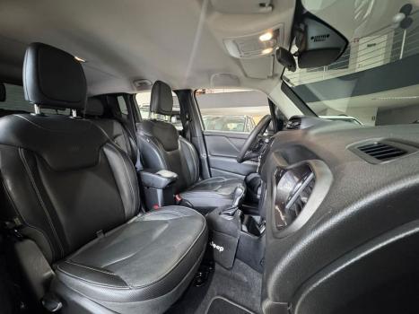 JEEP Renegade 1.3 16V 4P FLEX T270 LONGITUDE TURBO AUTOMÁTICO, Foto 13