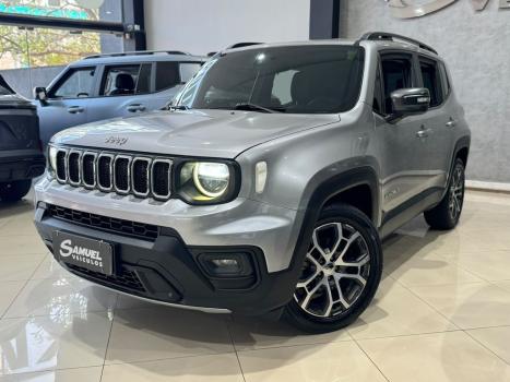 JEEP Renegade 1.3 16V 4P FLEX T270 LONGITUDE TURBO AUTOMÁTICO, Foto 15